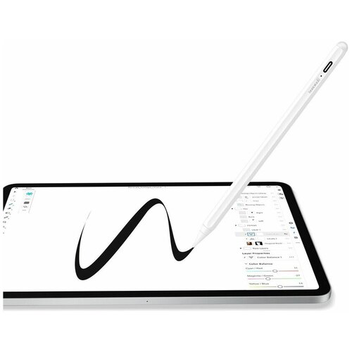 Стилус GOOJODOQ GD10 Pencil (10th Gen) для Apple iPad