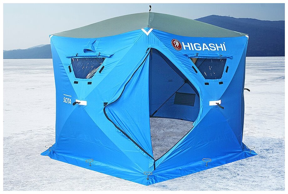 Higashi Палатка HIGASHI Sota