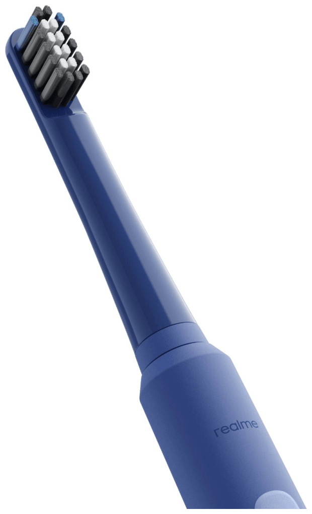 Сменная головка realme для электрической зубной щетки N1, N2 RMH2018, Синий