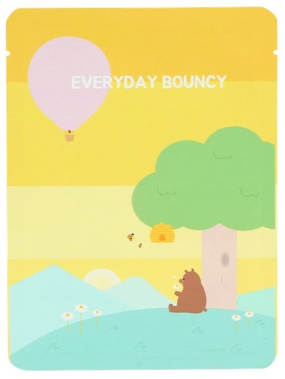 Маска для лица PACK AGE Everyday bouncy 25 г