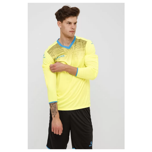 Вратарская форма KELME Goalkeeper Suit, салатовая, размер L