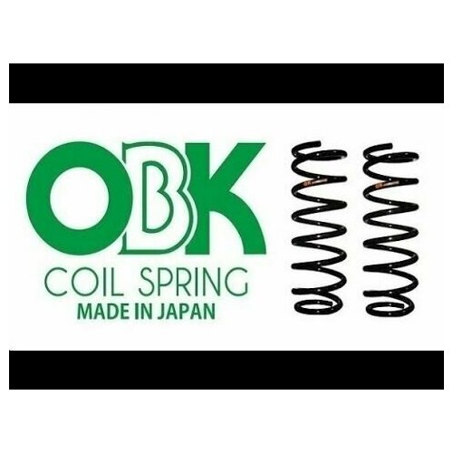 Пружина передняя Nissan FOBNI-0M000 SUNNY B13 many 90-94 B14 97-99 Pulsar N14 many 90-95 N15 hb 97-00 Presea R10 many -SR20 90-95 R11 many -SR20 97-00 Wingroad Y10 GA15DS 90-94 8580₽