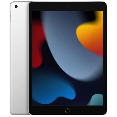 Планшет Apple iPad 2021 256Gb Wi-Fi Цвет Silver 3892000₽