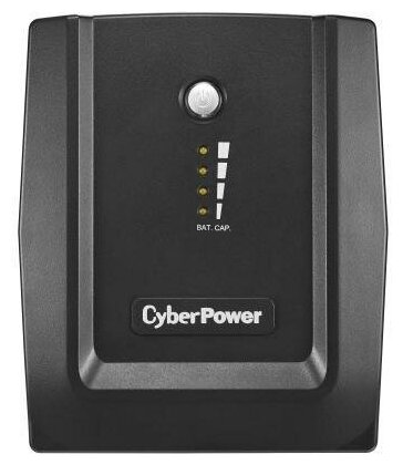 Источник бесперебойного питания CyberPower UT1500E 1500VA/900W, черный