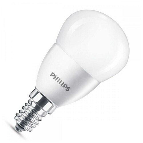 Лампа светодиодная PHILIPS ESS LEDLustre 6-60W E14 840 P48 FR