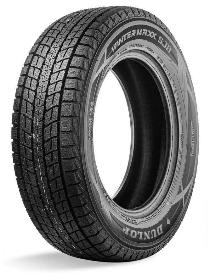 Автомобильные шины Dunlop SP Winter Maxx SJ8 215/80 R15 102R