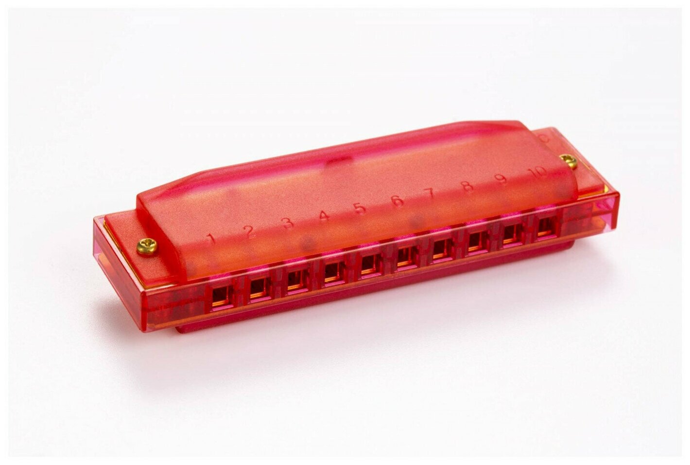 HOHNER M1110R Губная гармоника диатоническая