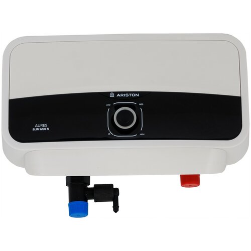 Водонагреватель проточный Ariston Aures SM 6 кВт 551000₽