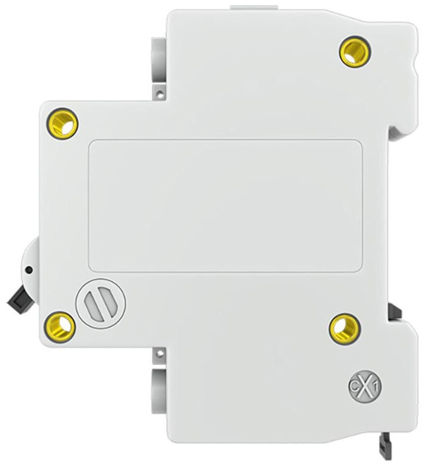 EKF Автоматический выключатель 1P 10А (B) 4,5кА ВА 47-29 Basic mcb4729-1-10-B - фотография № 3