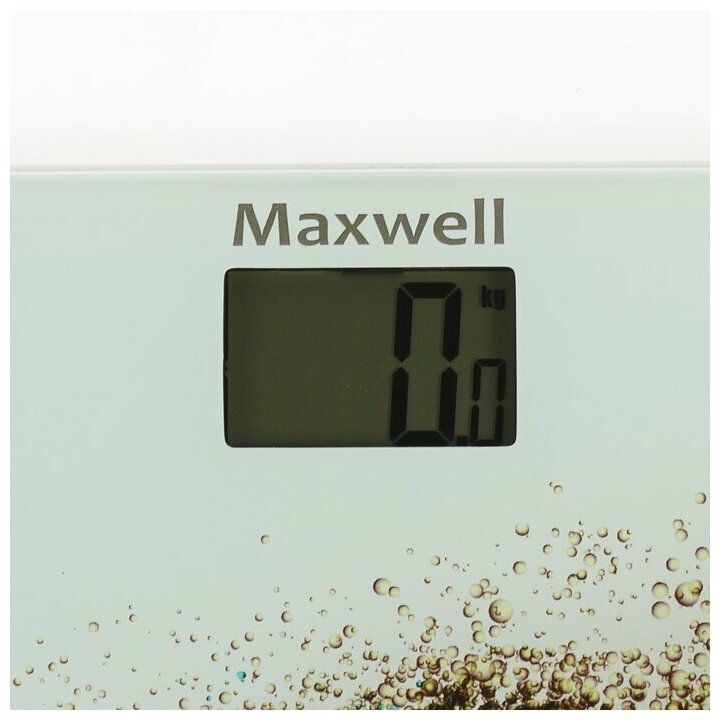 Весы напольные Maxwell MW-2667