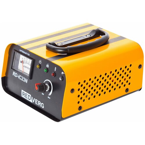 Устройство зарядное инверторного типа redverg rd-ic23n 408300₽