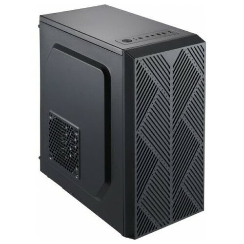 Корпус ATX Accord ACC-CL297B Без БП чёрный корпус atx accord acc cl290b без бп чёрный