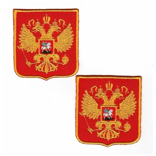 Шеврон (нашивка, патч) 