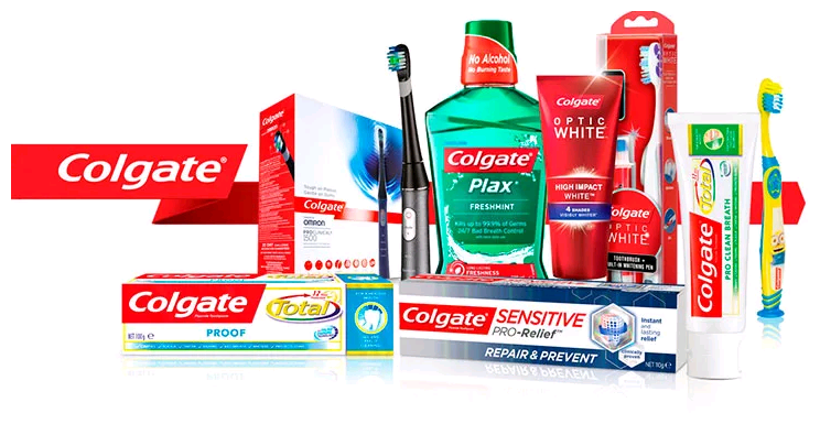 Зубная паста Colgate Sensitive Pro-relief - Мгновенное Действие Для Снижения Чувствительности Зубная паста "для чувствительных зубов" 75 мл.