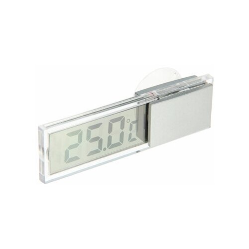 Термометр LuazON LTR-17 комплект 5 шт электронный на присоске прозрачный Luazon Home 136600₽