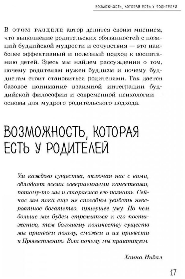 Маленькие Будды… а также их родители! Буддийские секреты воспитания детей - фото №5