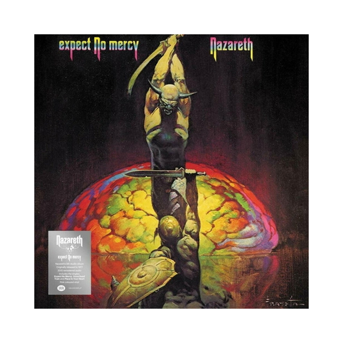 Nazareth - Expect No Mercy, 1xLP, PINK LP