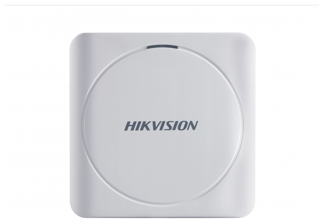 Считыватель Mifare карт Hikvision DS-K1801M