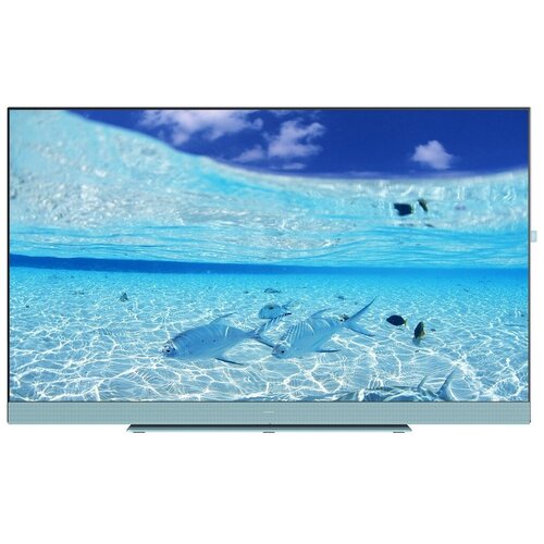 Телевизор Loewe We. SEE 50 aqua blue (60513V70) led телевизор loewe we see 32 coral red