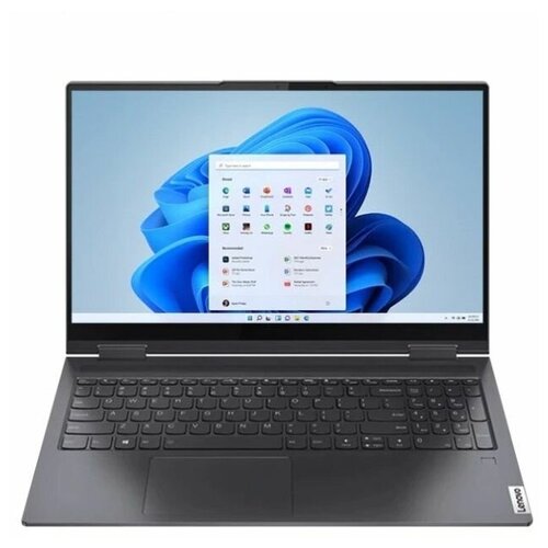 Ноутбук Lenovo Yoga 7 15ITL5 1561920x1080 IPSTouchIntel Core i7 1165G728Ghz16384Mb512SSDGbnoDVDIntIntel Iris Xe GraphicsCamBTWi 11334500₽