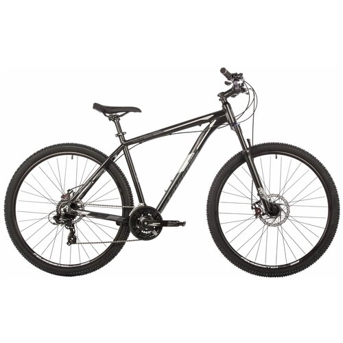Велосипед STINGER 29 GRAPHITE STD черный алюминий размер 20 3560000₽