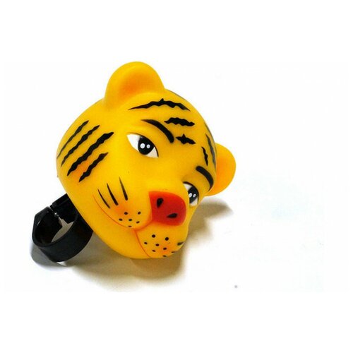 фото Звуковой сигнал joy kie 61-02 тигр, крепление на руль h000010984