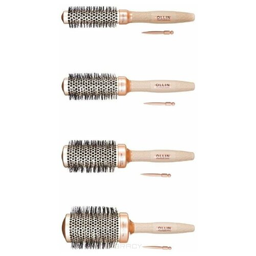 Термобрашинг Gold Ceramic+Ion (4 вида)