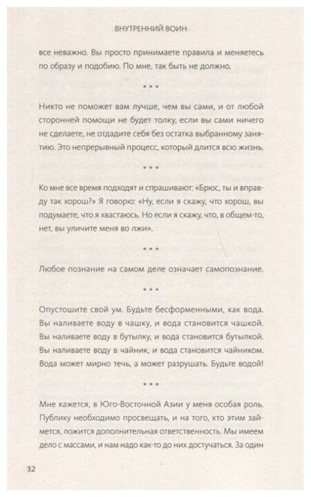 Внутренний воин (Литтл Джон) - фото №5