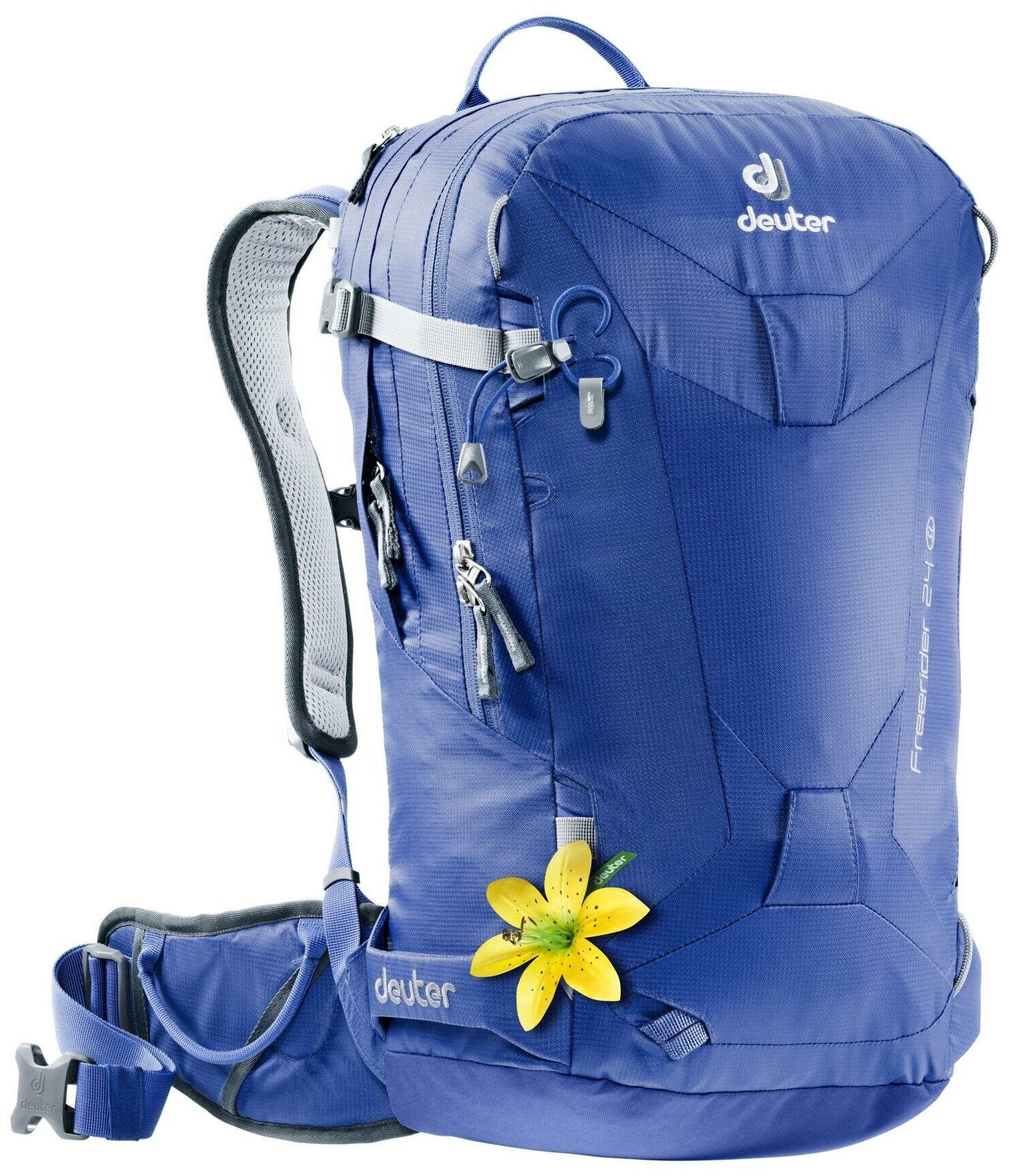 Рюкзак DEUTER Freerider Lite 22 SL (19/20) Indigo (Уценка)