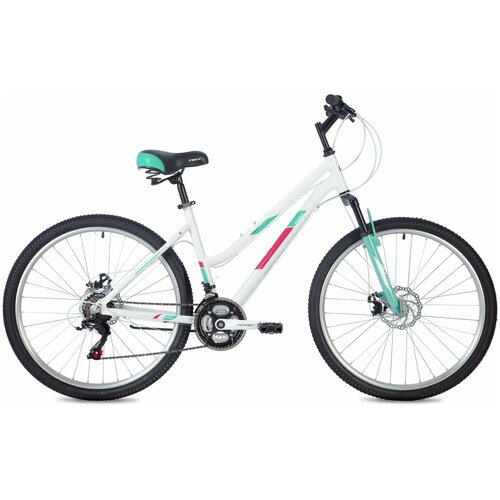 Велосипед Foxx Bianka D 26 2022 19 белый 154779 26AHD BIANKD19WH2 1904000₽