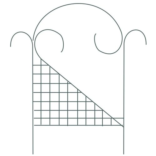 Заборчик садово-парковый 