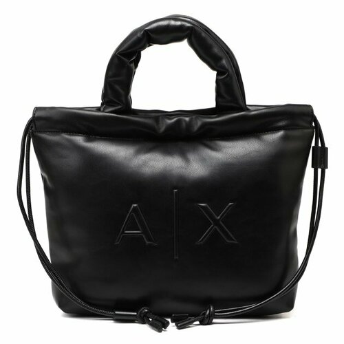 Сумка Armani Exchange, черный