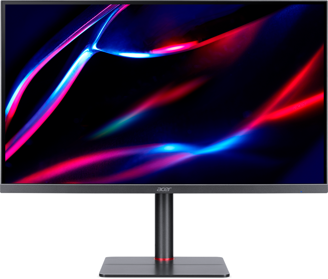 Монитор/ ACER XV275Kymipruzx 27, ZeroFrame, Darkgrey, 16:9, IPS, 3840x2160, 1 / 0,5ms, 400cd, 60Hz, 1xHDMI(2.0) + 1xDP(1.4) + 1xUSB3.1 Type-C(PD65W) +