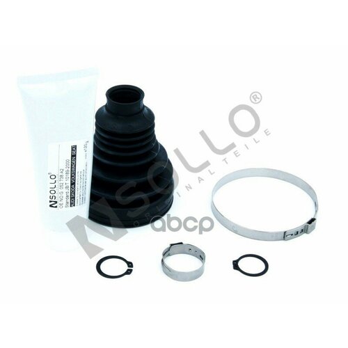 SOLLO SSVA4023 пыьник ШРУСА К-КТ