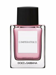 Dolce & Gabbana 3 L`imperatrice Limited Edition туалетная вода 50 ml