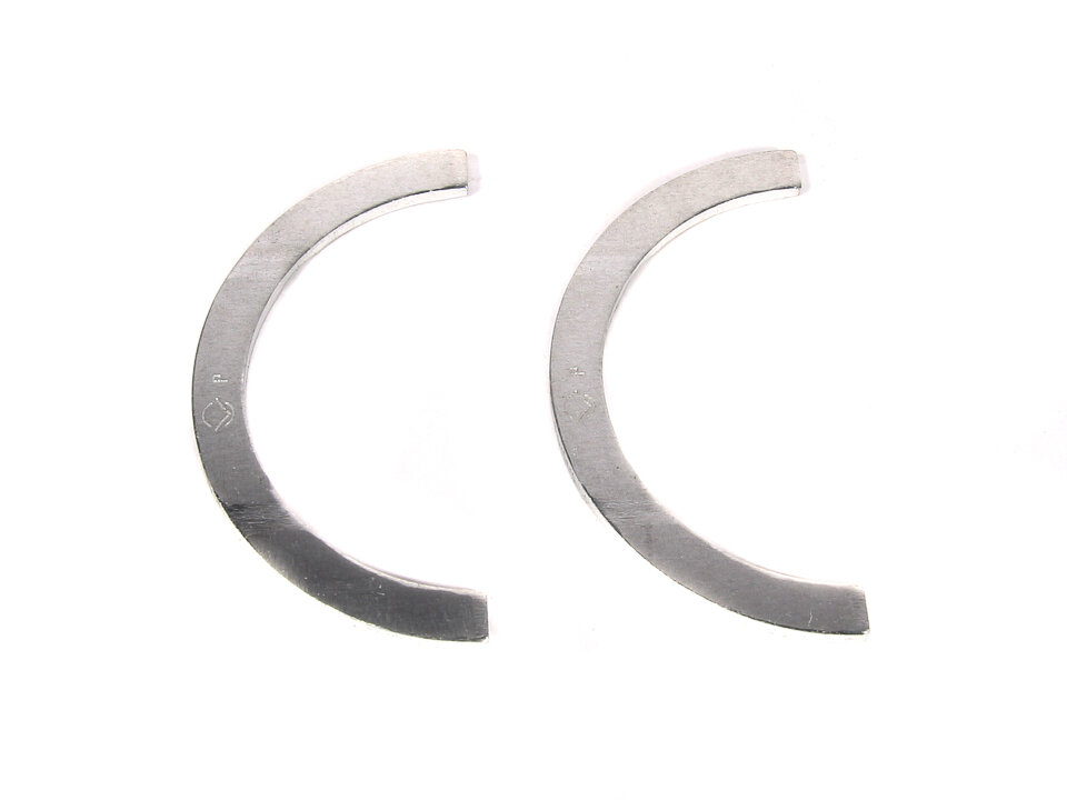 фото Полукольца к/вала 2101-07,08-12 (ремонт) (к-т 2шт) "ДайдоМеталлРусь" Дайдо Металл Русь 2106-1005183-21