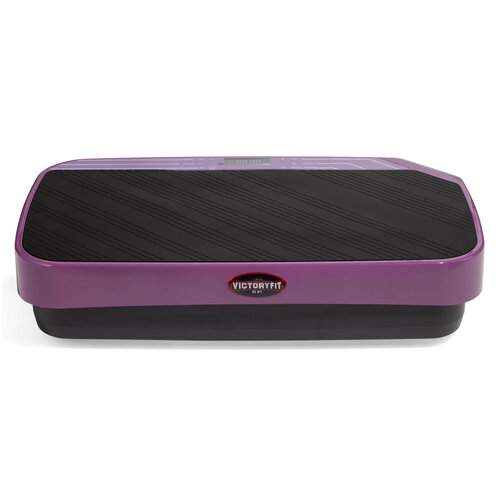 Виброплатформа VictoryFit VF-M650 Purple горизонтальная виброплатформа victoryfit vf m630 черный