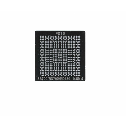 микросхема 215 0674058 1447 amd ati Трафарет 216-0674026 SB700 RD780