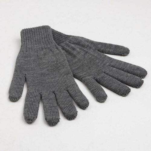 Перчатки , размер 20, серый galante перчатки мужские контактные р 20 3 дизайна оз21 17