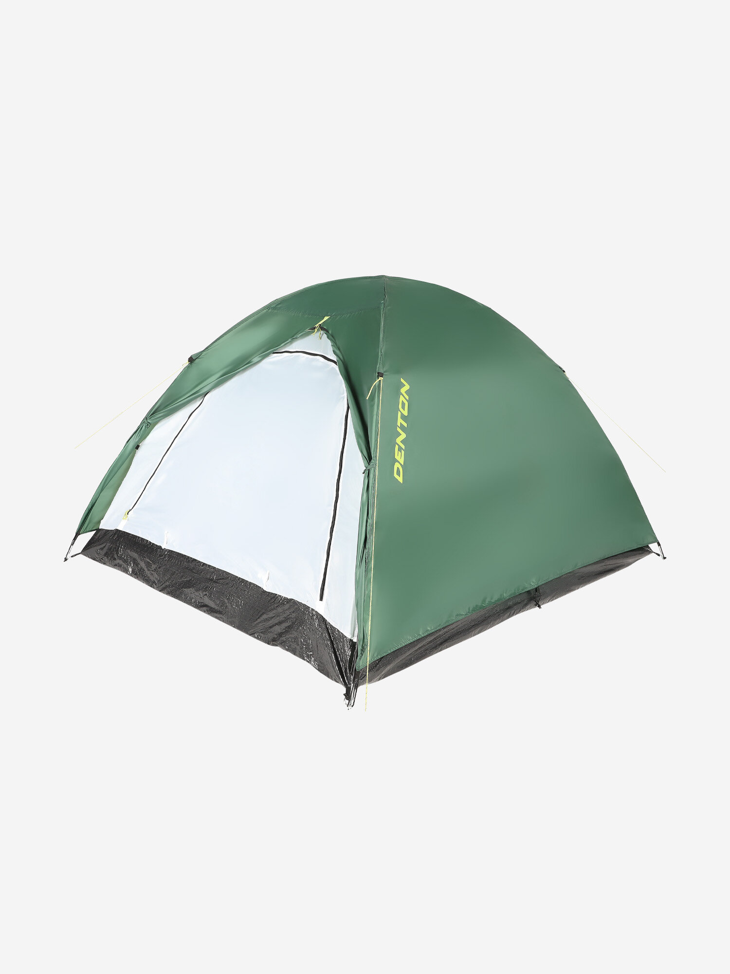 Палатка 3-местная Denton DTL-3 зеленый; RUS: Б/р, Ориг: one size