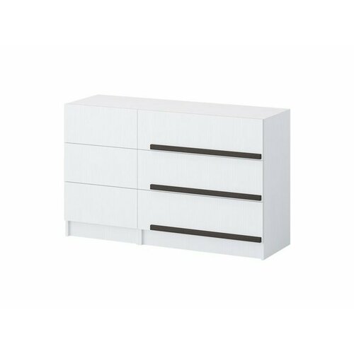 Комод Бастион 2 Белый 10469₽