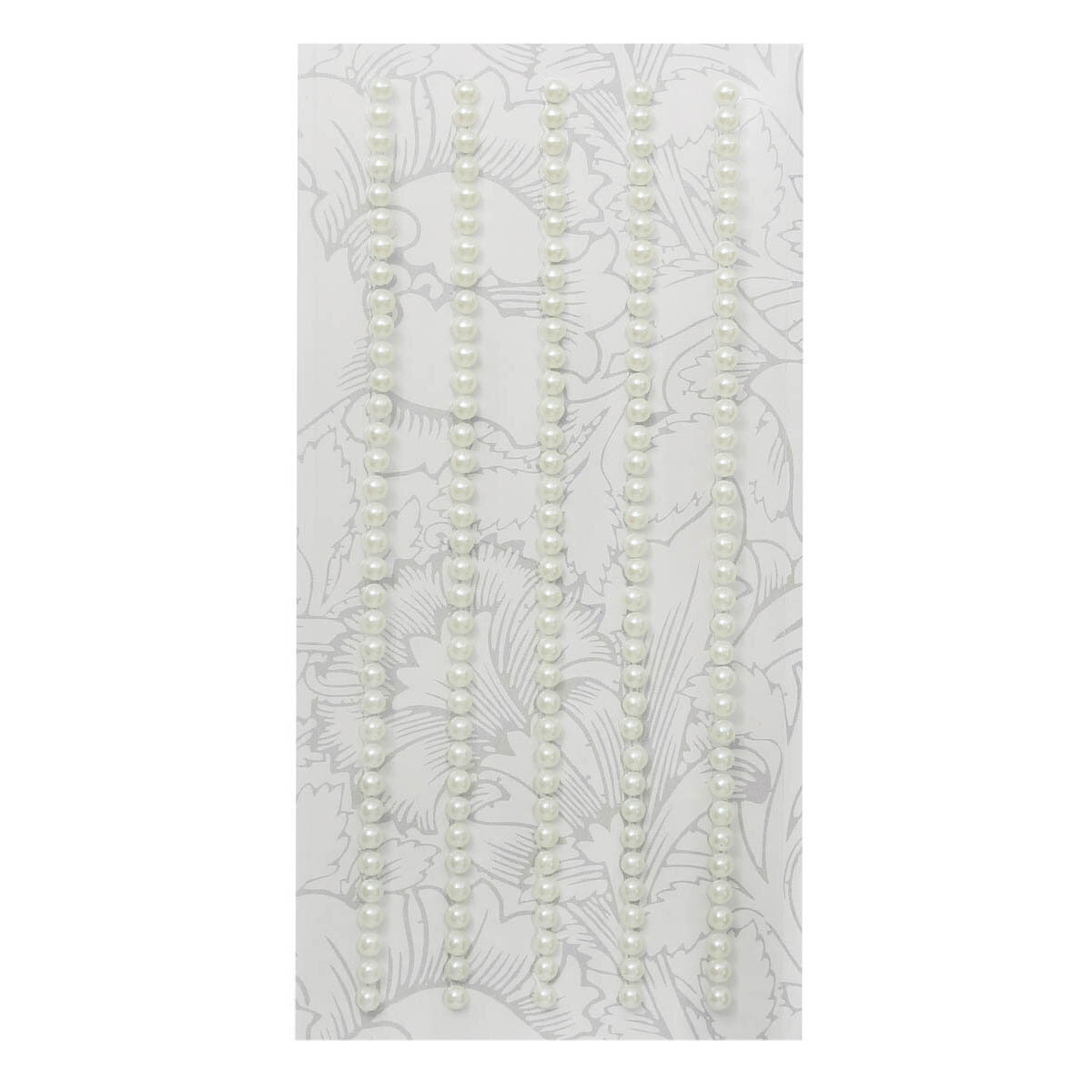 фото Декоративные наклейки Astra&Craft 'Жемчуг', 3 мм, 175 шт (упак)