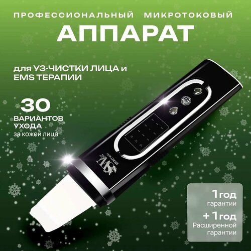 Ультразвуковая чистка лица EMS Secret Way Электромиостимуляция 1228000₽