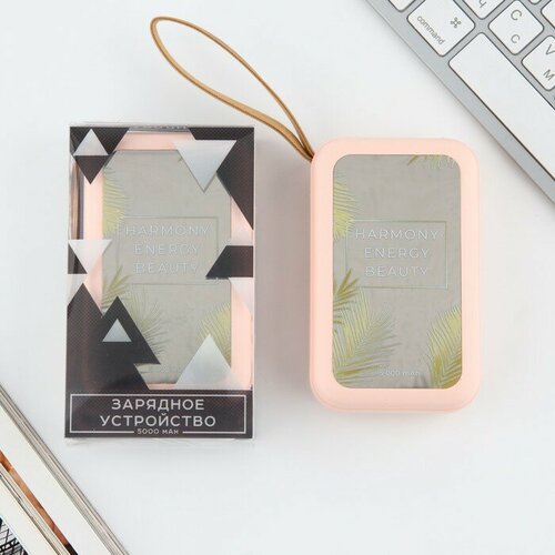Зарядное устройство Harmony 5000мА мод PB-02 104 х 64 см 180800₽