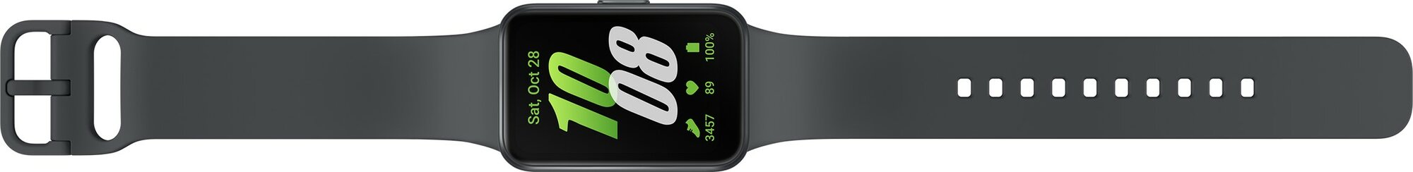 Фитнес-браслет Samsung Galaxy Fit 3 Графитовый