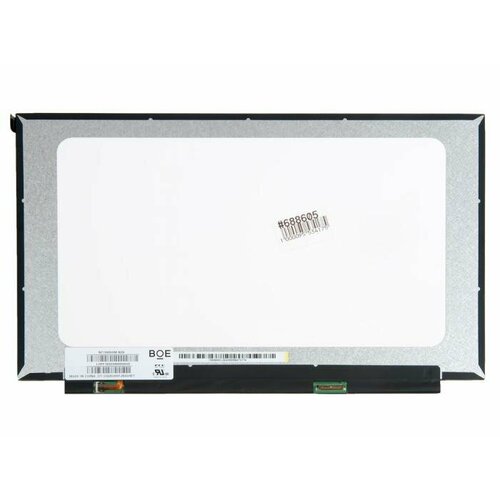 Матрица 15.6 Glare NT156WHM-N34, WXGA HD 1366x768, 30 Lamels DisplayPort, cветодиодная (LED), Chi Mei, slim без ушей