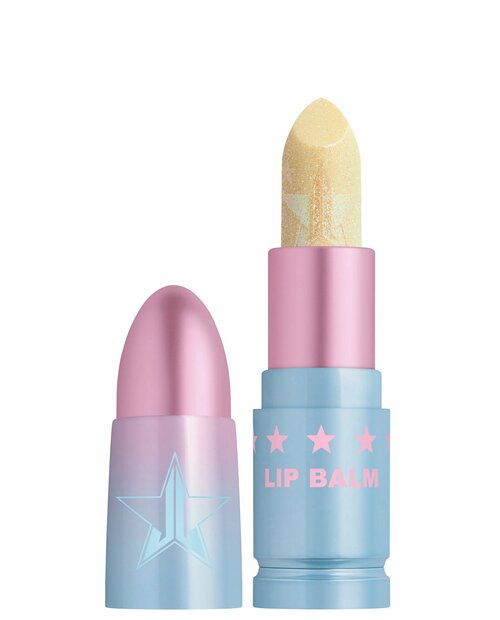 Бальзам для губ Jeffree Star - Hydrating Glitz Lip Balm (Yum Yum Yellow)