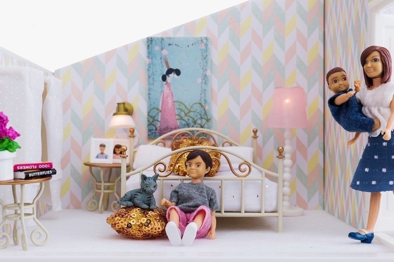 Дом для кукол Lundby Классический - фото №15