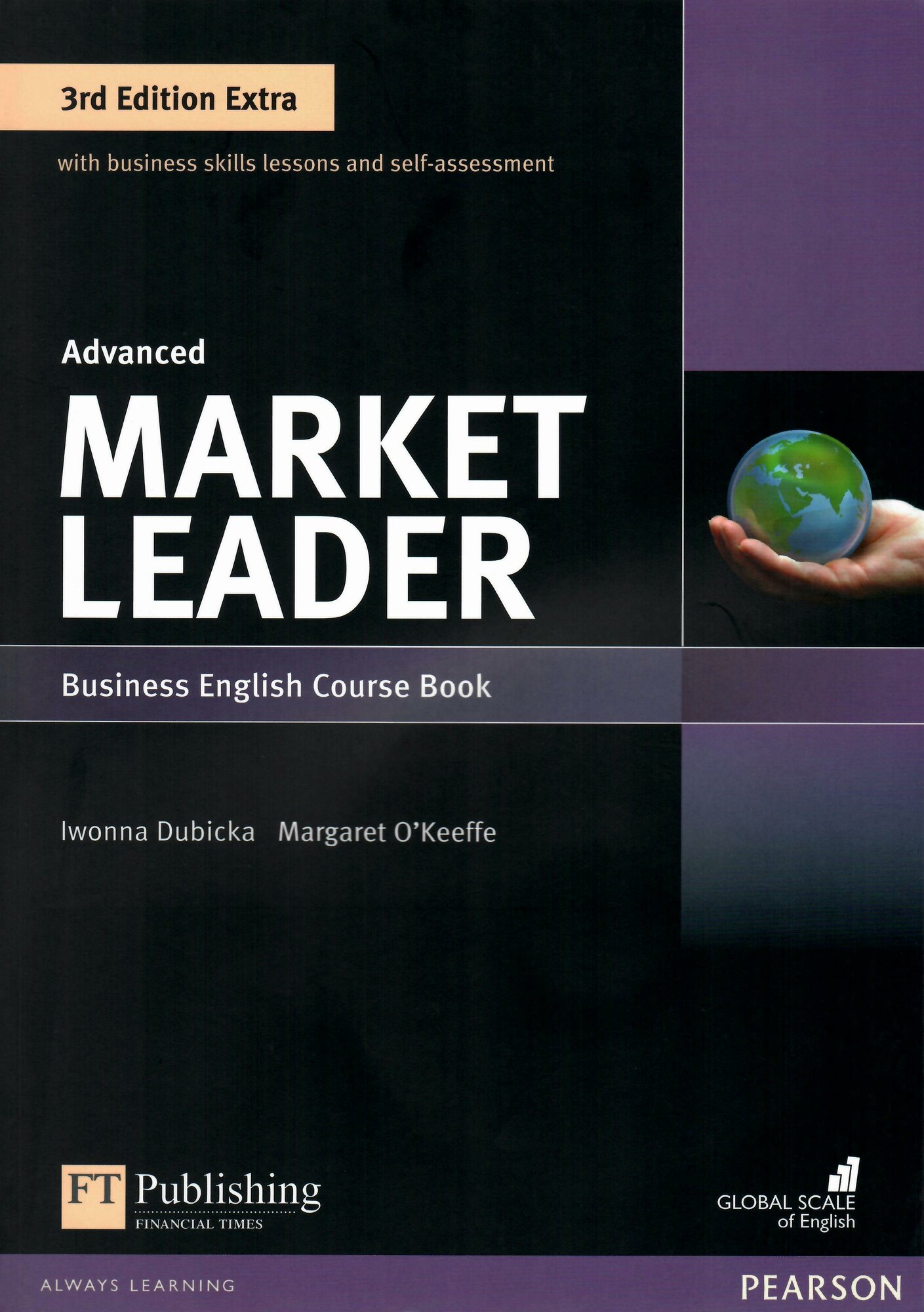 Market Leader 3rd Edition Adv Extra Student's Book+DVD-ROM