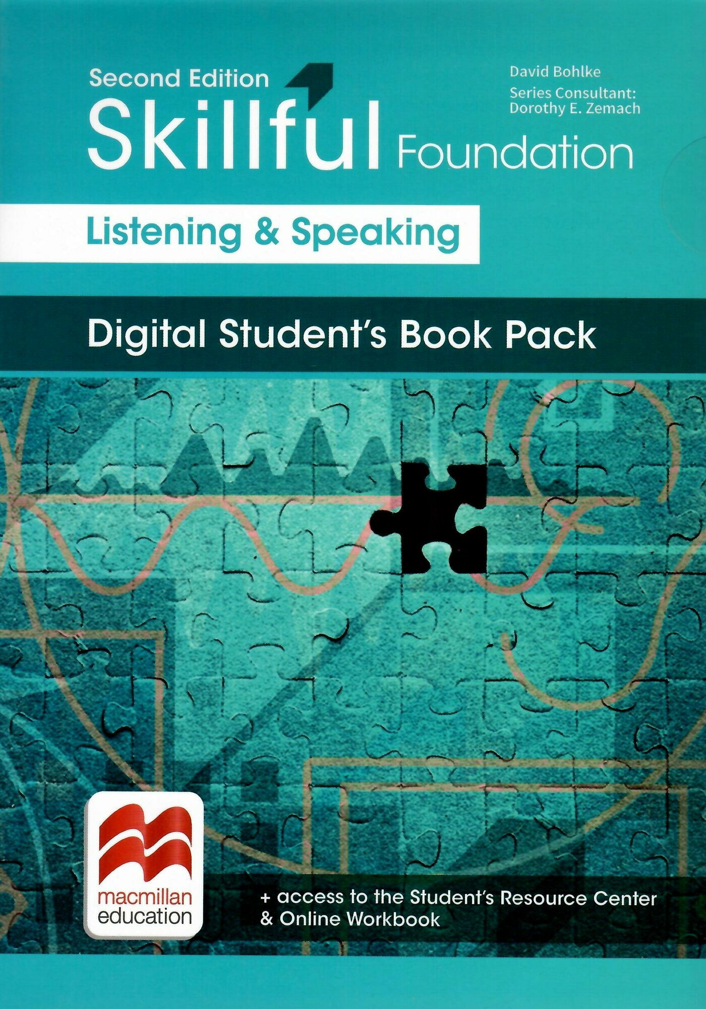Книга Skillful Second Edition Foundation Listening and Speaking Digital Student's Book ... - фото №3